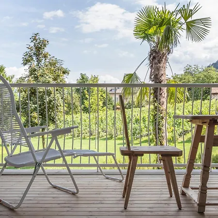 Boutique-hotel Ballguthof Am Golfplatz 4*