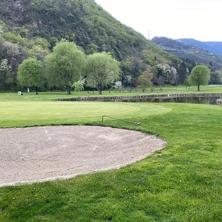 Boutique-hotel Ballguthof Am Golfplatz 4* Lana